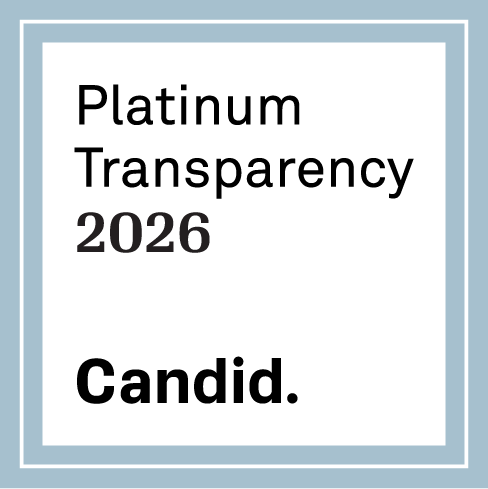 Platinum Transparency 2026 Candid